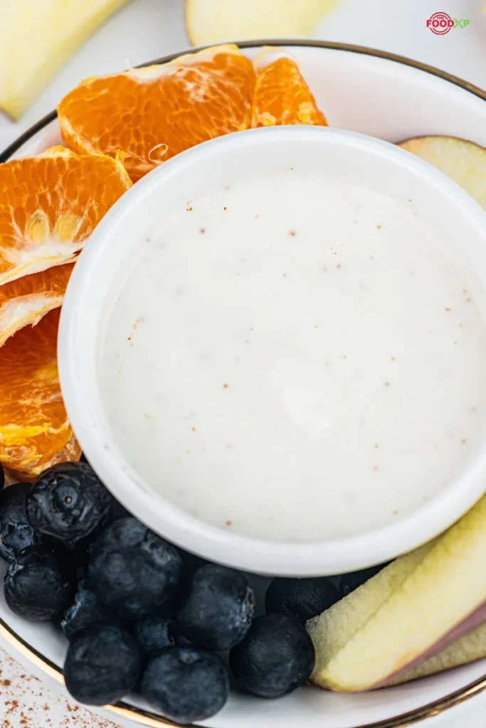 Yoghurt Fruit Dip Recipe