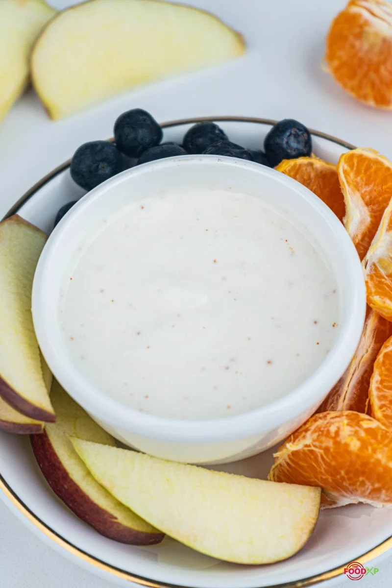 Yoghurt Fruit Dip