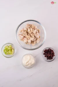 Cranberry Chicken Sandwich recipe Step 1