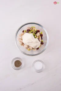 Cranberry Chicken Sandwich recipe Step 2