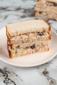 Cranberry Chicken Sandwich recipe step 4