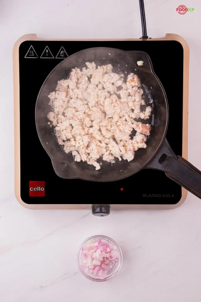 Egg Roll Skillet Step 3