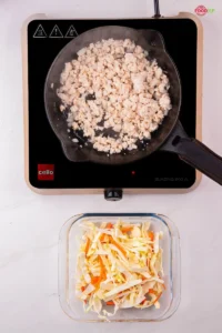 Egg Roll Skillet Step 4