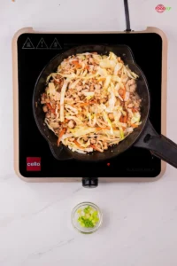 Egg Roll Skillet Step 6