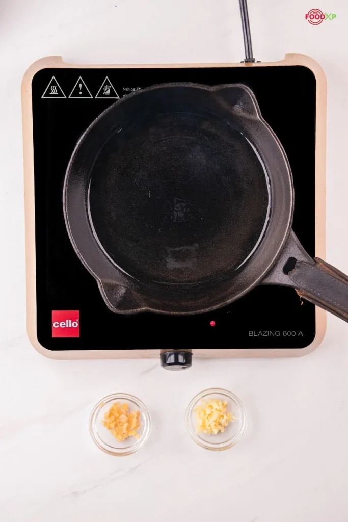 Egg Roll Skillet recipe Step 1
