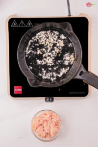 Egg Roll Skillet recipe Step 2