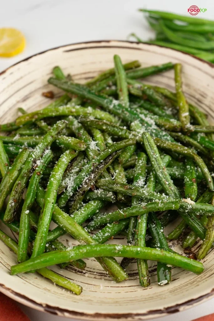 Green Beans in Air Fryer