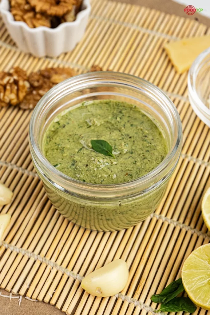 Walnut Pesto