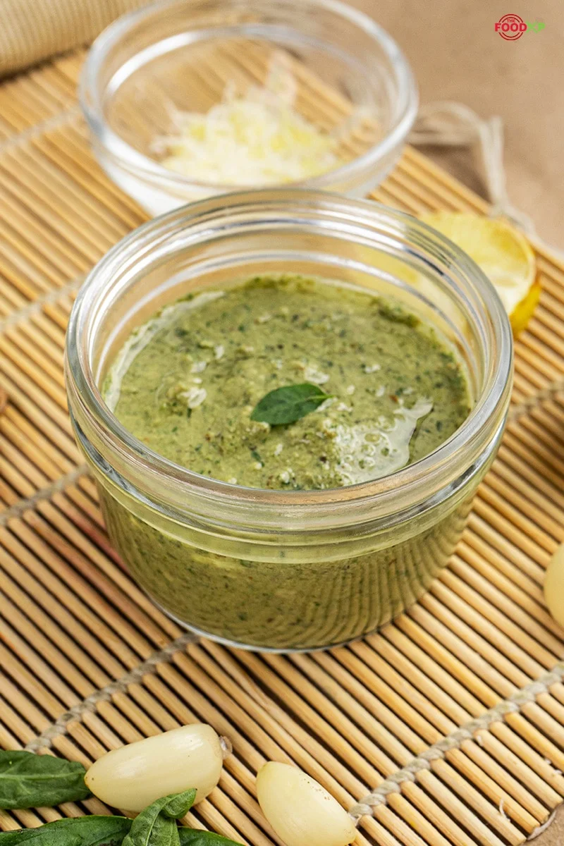 Walnut Pesto Recipe
