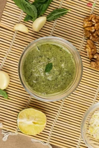 Walnut Pesto Step 5