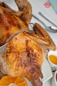 Jamie Oliver Roast Turkey Step 8