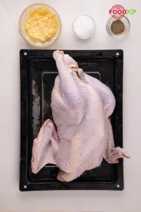 Jamie Oliver Roast Turkey step 1