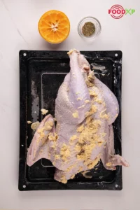 Jamie Oliver Roast Turkey step 2