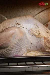 Jamie Oliver Roast Turkey step 7