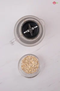 Coffee Breakfast Smoothie Step 1
