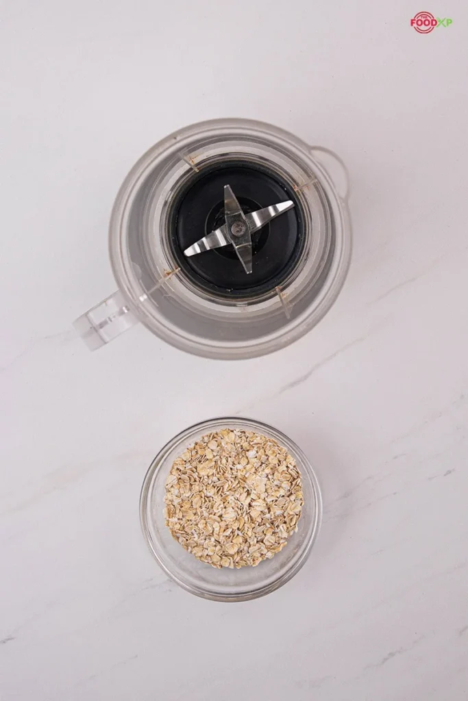 Coffee Breakfast Smoothie Step 1