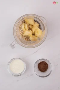 Coffee Breakfast Smoothie Step 2