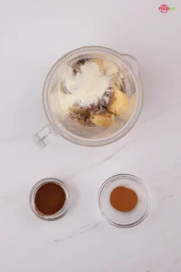 Coffee Breakfast Smoothie Step 3