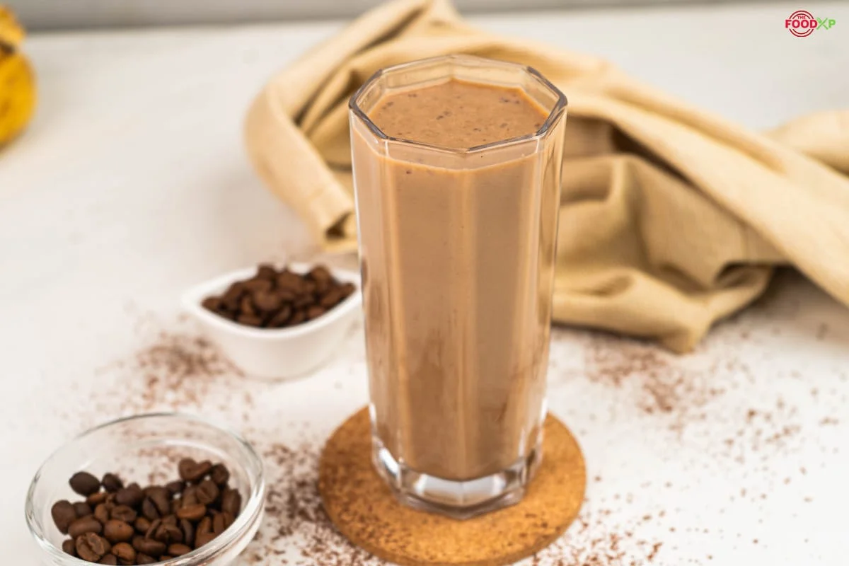 Coffee Breakfast Smoothie feature
