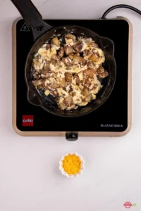 Eggs and Potatoes For Breakfast step 5