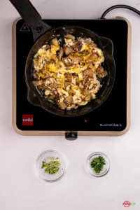 Eggs and Potatoes For Breakfast step 6