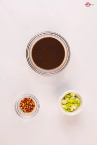 Gyoza Sauce Step 2