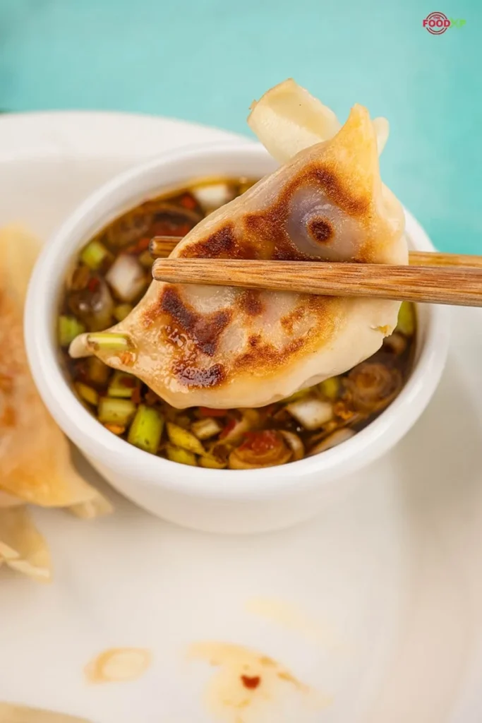 Gyoza Sauce Step 5