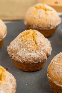 Snickerdoodle Muffin Step 9