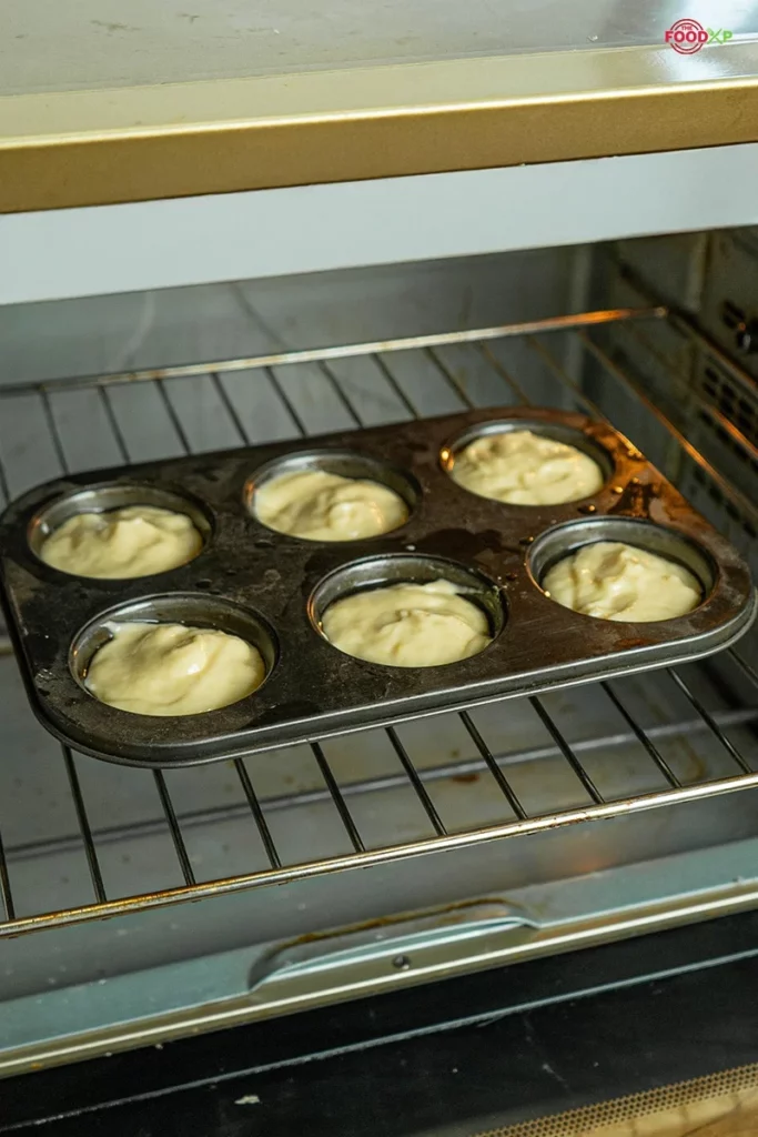 Snickerdoodle Muffin step 6