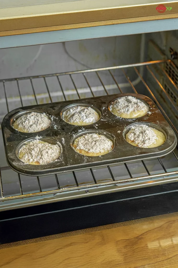 Snickerdoodle Muffin step 8