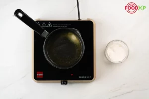 Beer Cheese Dip Step 1