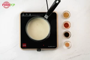 Beer Cheese Dip Step 3