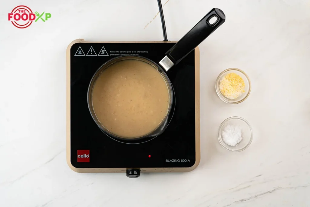 Beer Cheese Dip Step 5