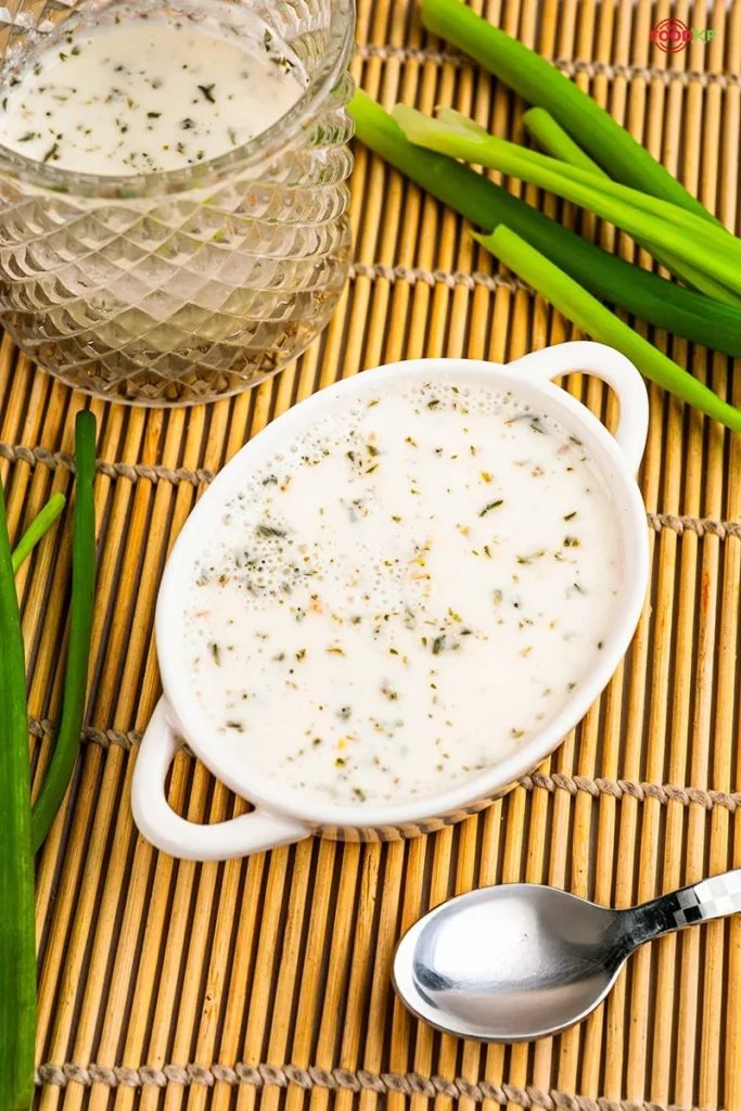 Creamy Greek Yoghurt Dressing