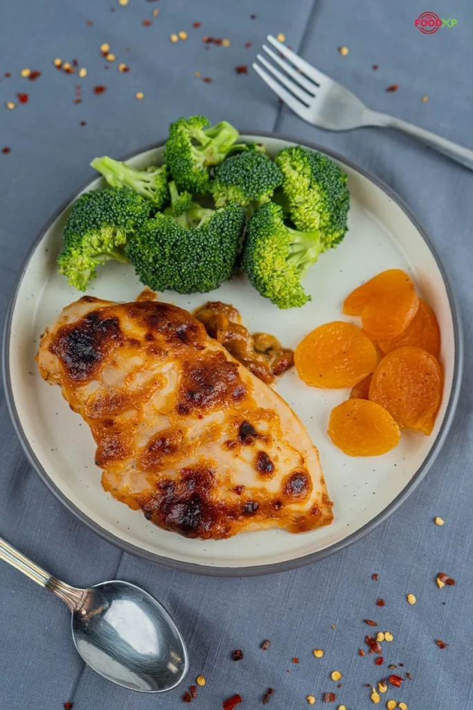 Easy Apricot Chicken Recipe