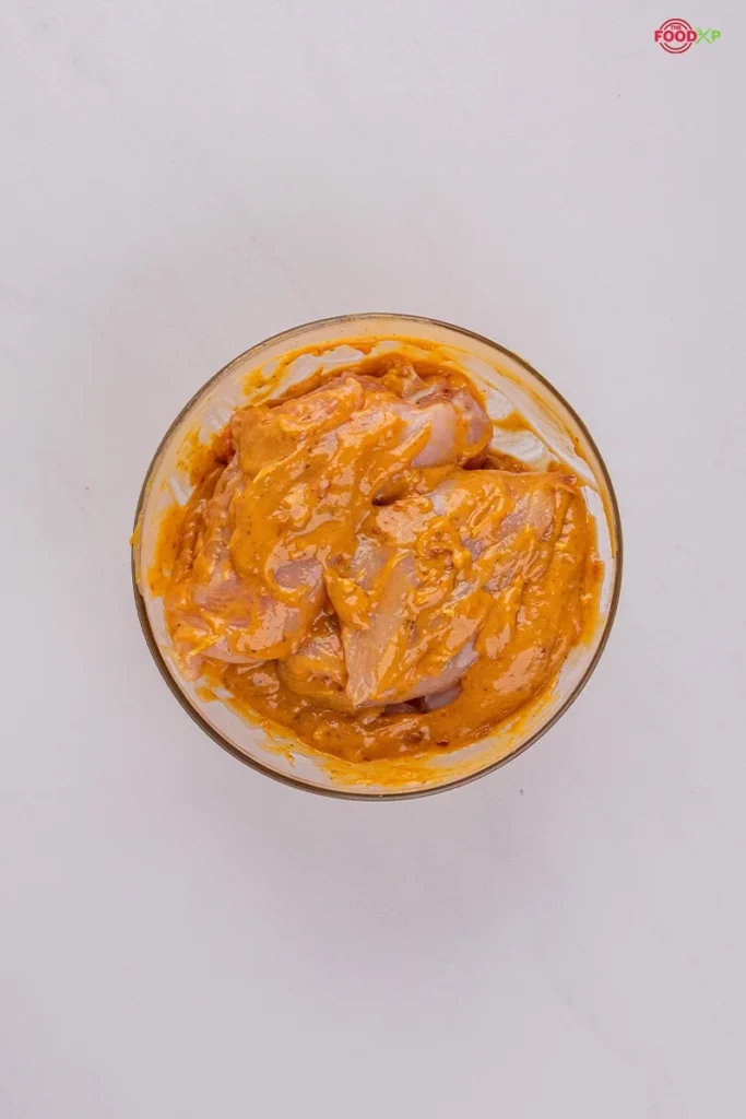 Easy Apricot Chicken step 3