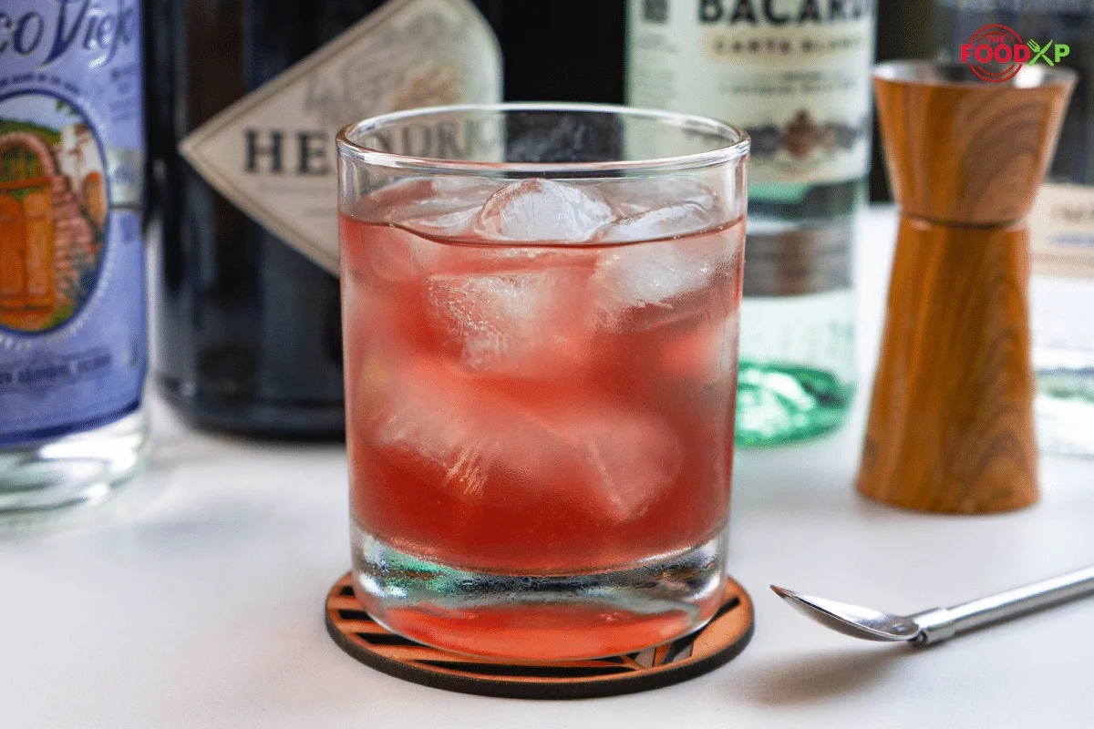 Homemade Grateful Dead-Drink Recipe