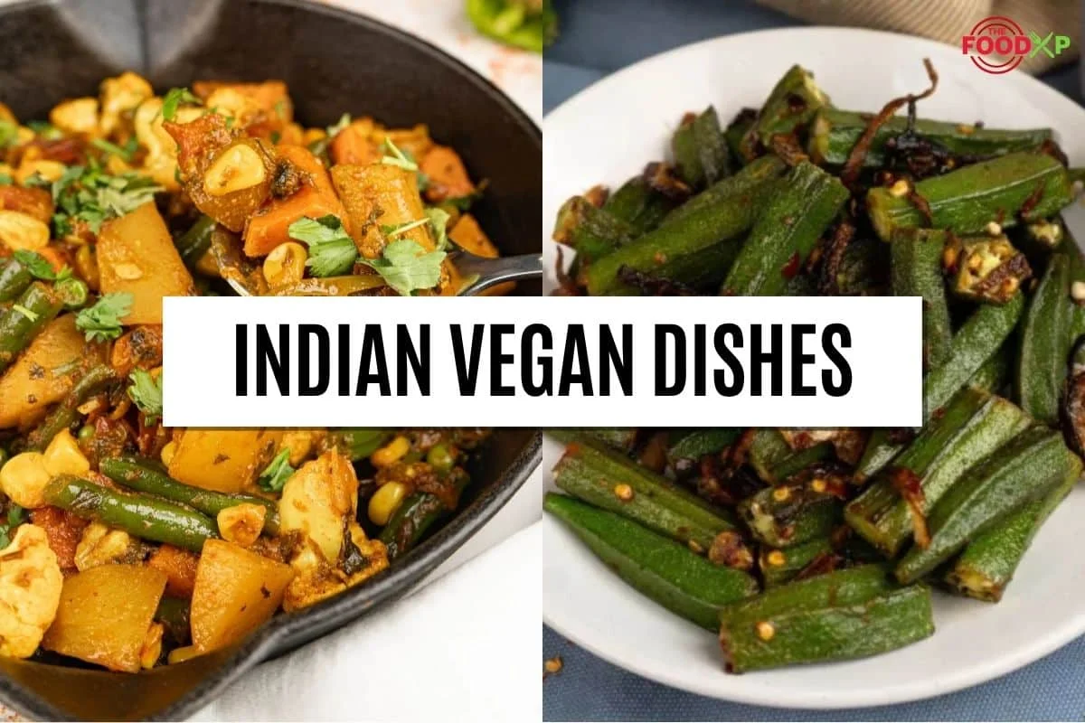 Indian Vegan Dishes