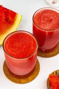 Watermelon Smoothie Recipe step 3