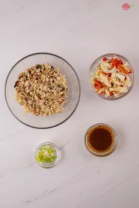 Asian Ramen Noodle Salad Step 4