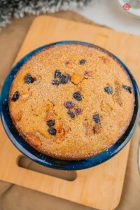 Boozy Rum Cake