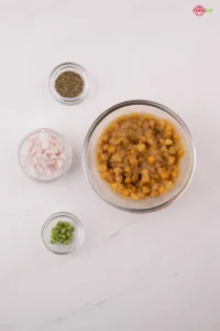 Chickpea Salad Sandwich Recipe Step 1