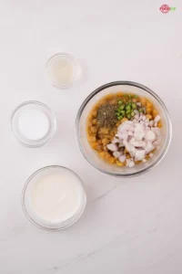 Chickpea Salad Sandwich Recipe Step 2