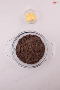 Coffee Pie Step 2
