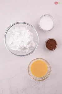 Coffee Pie Step 3