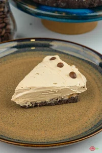 Coffee Pie Step 4