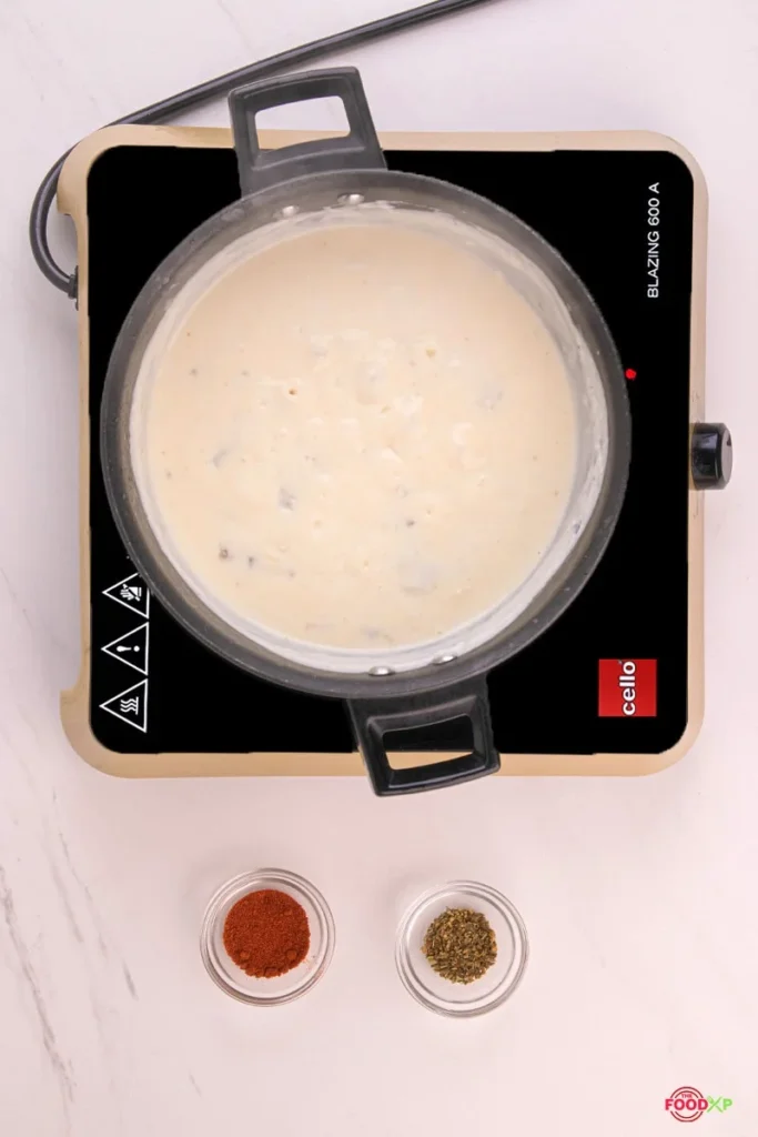 Marry Me Chicken Pasta step 10