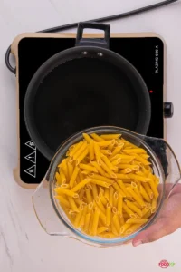 Marry Me Chicken Pasta step 3