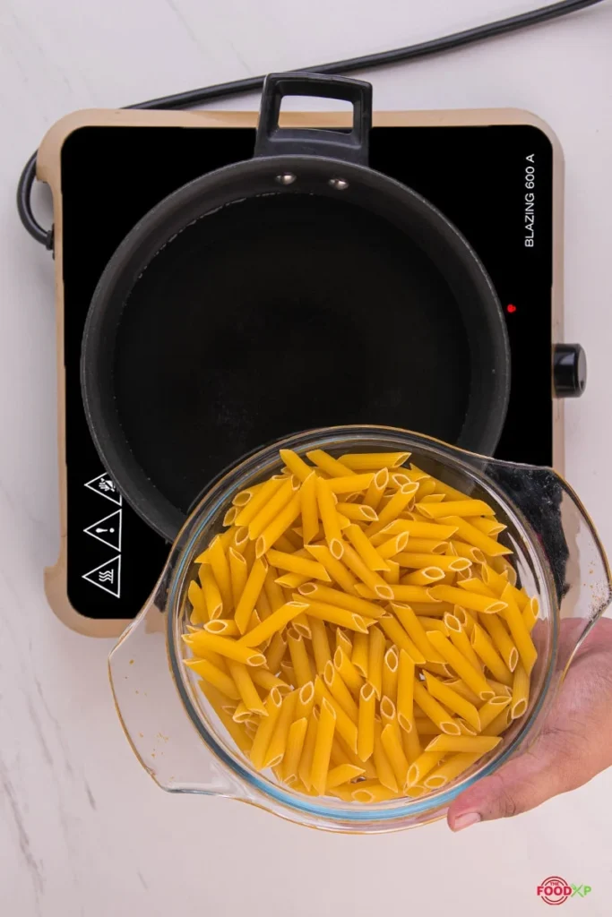 Marry Me Chicken Pasta step 3