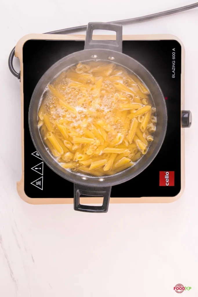 Marry Me Chicken Pasta step 4